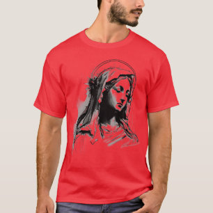 Camiseta Bendita Virgen María 2