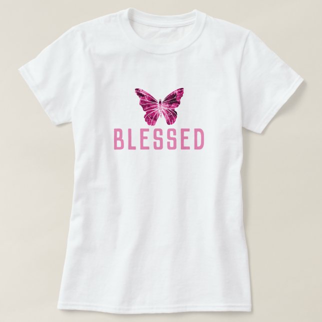 Camiseta Bendito (Diseño del anverso)