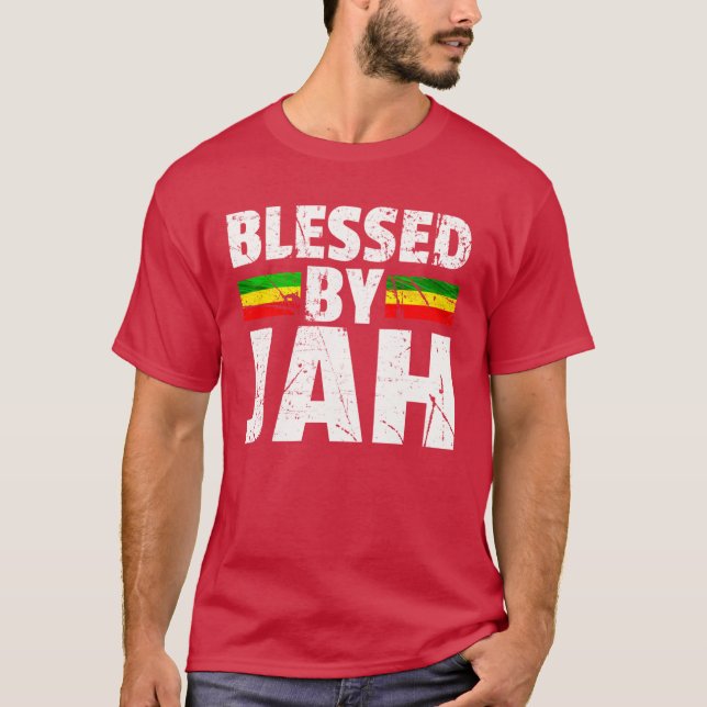 Camiseta Bendito (Anverso)