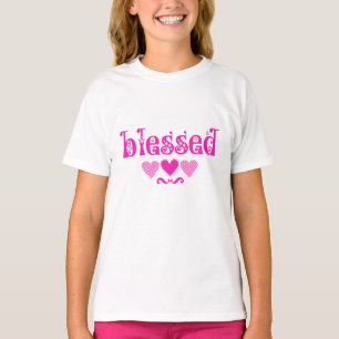 Camiseta Bendito
