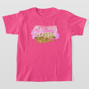 Camiseta Bendito