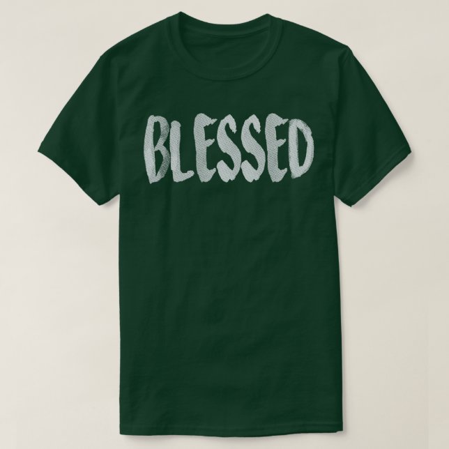 Camiseta Bendito (Diseño del anverso)