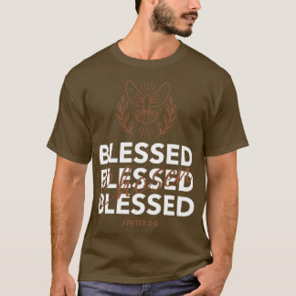 Camiseta Bendito