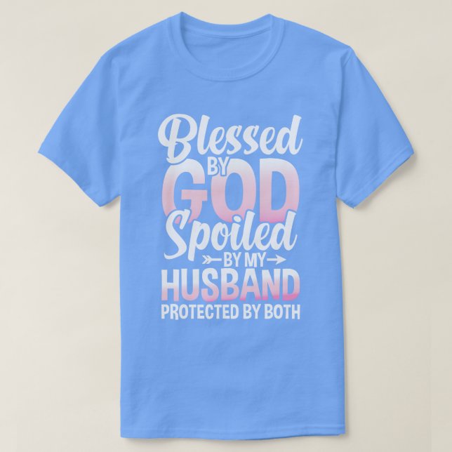 Camiseta Bendito (Diseño del anverso)