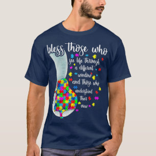 Camiseta Bendito Aquellos Que Ven La Vida A Través De Un Vi