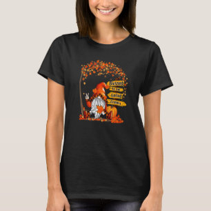 Camiseta Bendito De Ser Llamada Abuela Una Abuela Agradecid