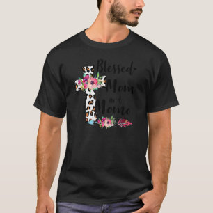 Camiseta Bendito De Ser Llamado Mamá Y Momo Funny Momo