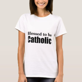 Camiseta Bendito ser católico