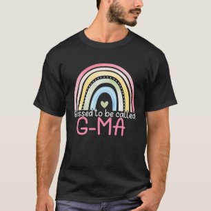 Camiseta Bendito ser llamado G Mamáes Abejas del Día de la