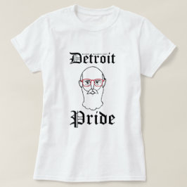Camiseta Bendito Solanus Casey (Orgullo Detroit)