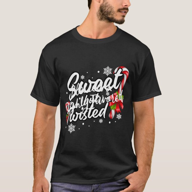 Camiseta Bendito Y Muy Favorecido Espiritual Inspirador (Anverso)