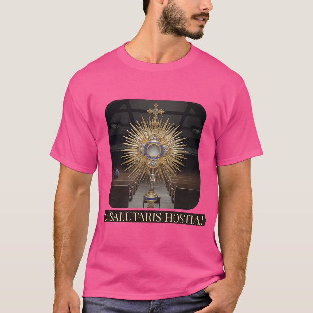 Camiseta Benedicción (Anverso)