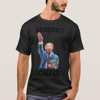 Camiseta Benedict Donald