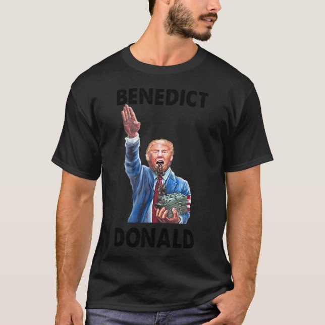 Camiseta Benedict Donald (Anverso)