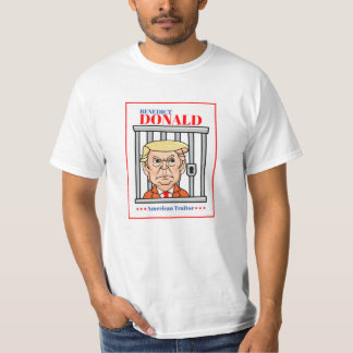 Camiseta Benedict Donald