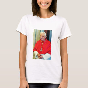 Camiseta Benedicto del Papa alemán