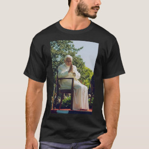 Camiseta Benedicto del Papa alemán
