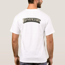 Camiseta Beneficiario