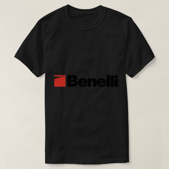 Camiseta Benelli Classic T-Shirt (Diseño del anverso)