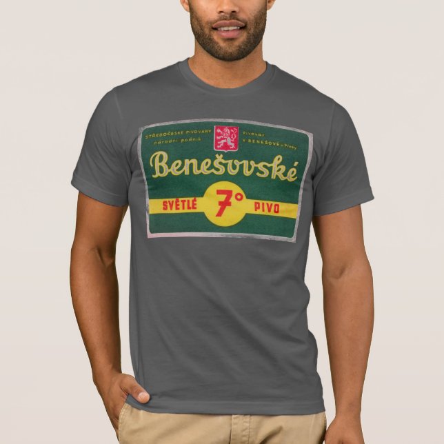 Camiseta Benesovske (Anverso)