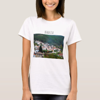 Camiseta Benfeita T-Shirt feminina