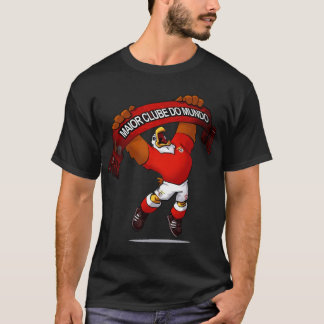 Camiseta Benfica - Maior Clube do Mundo