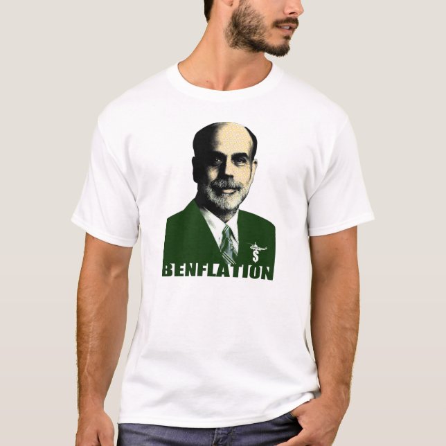 Camiseta Benflation (Anverso)