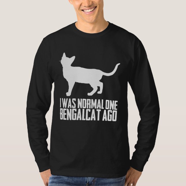 Camiseta Bengal  Bengal cats  Bengal mom  5 (Anverso)