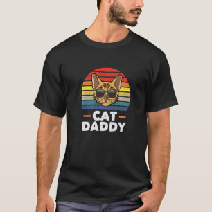 Camiseta Bengal Cat Mommy Cat Mom