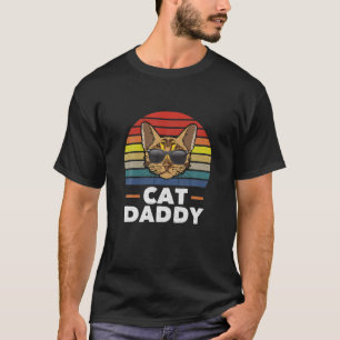 Camiseta Bengal Cat Mommy Funny Cat Mom Lover