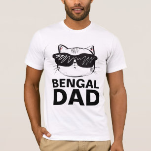 CAMISETA BENGAL DAD T-SHIRTS