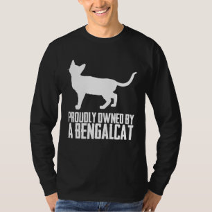 Camiseta Bengal gatos Bengal mamá de Bengal