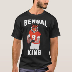 Camiseta Bengal King Joe Burrow