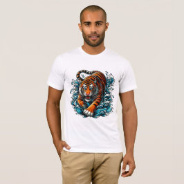 CAMISETA BENGAL TIGER 7