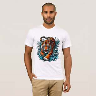 CAMISETA BENGAL TIGER 7