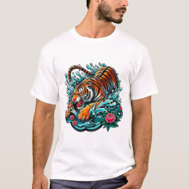 CAMISETA BENGAL TIGRE 2