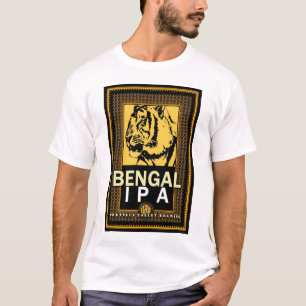 Camiseta Bengala