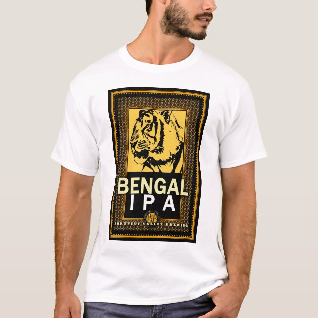 Camiseta Bengala (Anverso)