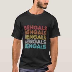 Camiseta Bengalas