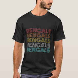 Camiseta Bengalas