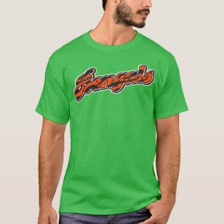 Camiseta Bengalas 8