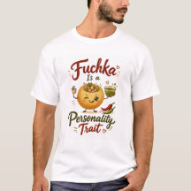 Camiseta bengalí para hombres amantes de Fuchka bl