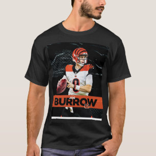 Camiseta bengals joe burrow