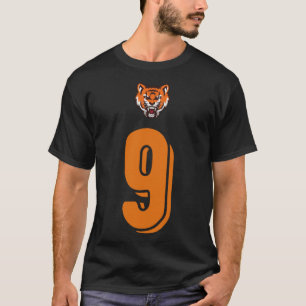 Camiseta Bengals Joe Burrow Sports Tshirts