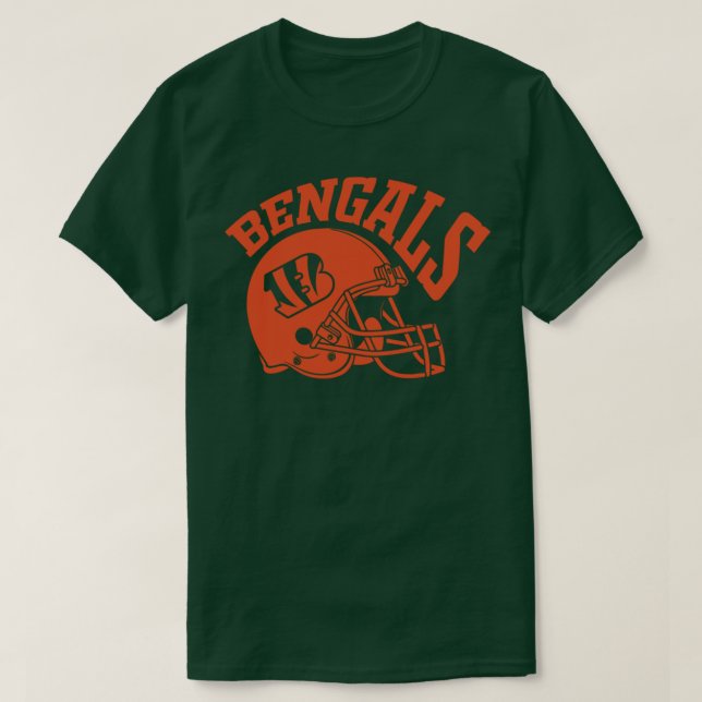 Camiseta Bengals TShirtbengals (Diseño del anverso)