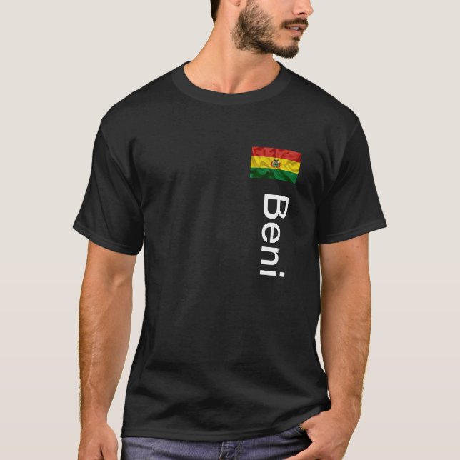 Camiseta Beni (Anverso)