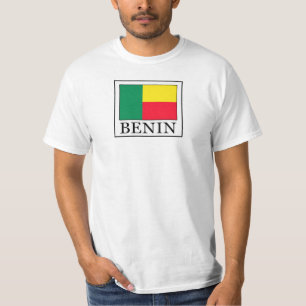 Camiseta Benín