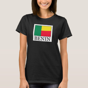 Camiseta Benín