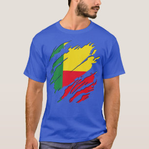 Camiseta Benín siempre
