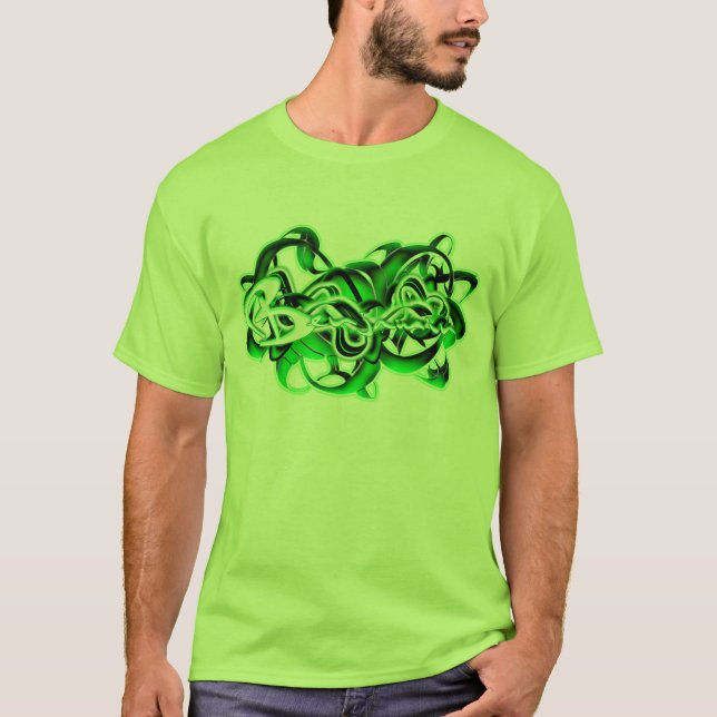 Camiseta Benjamin (Anverso)